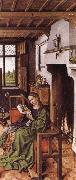 Robert Campin St Barbara oil painting picture wholesale